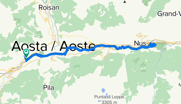 Open this route in Bikemap Web