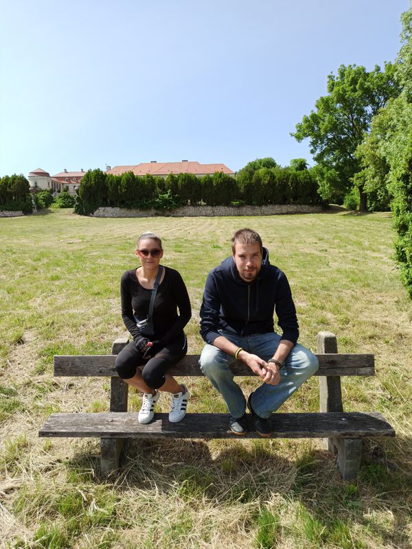 Pátka-Szfv-Iszka-F.Csurgó és vissza