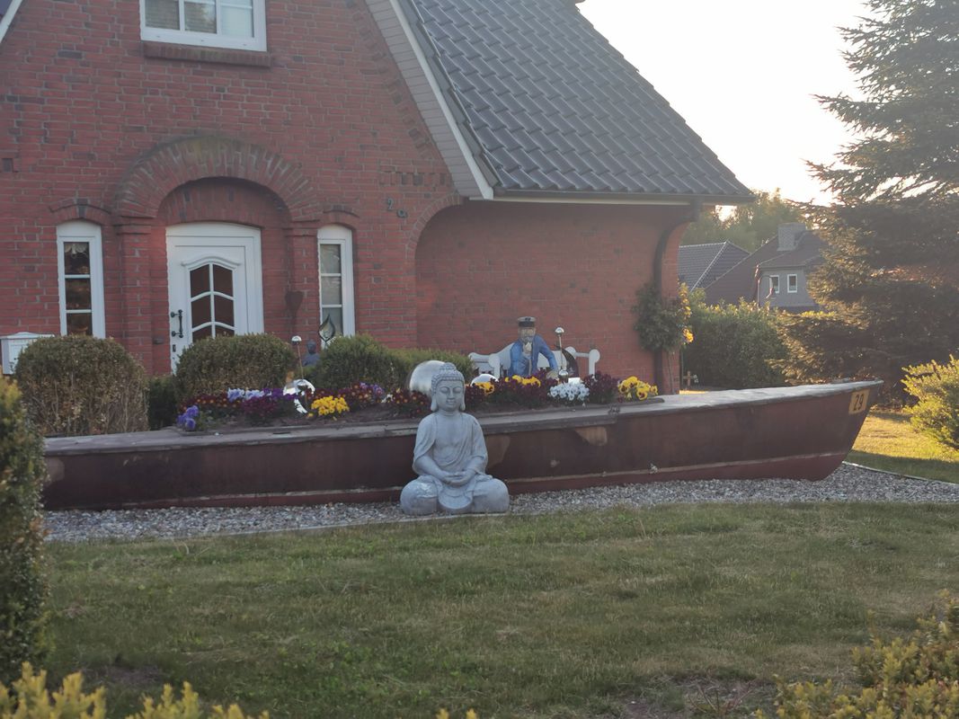 От Strandweg 4, Westerholz до Strandweg 4, Westerholz