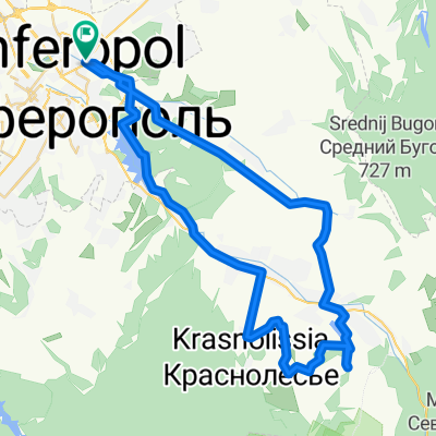 АЯНСКИЙ ИСТОЧНИК