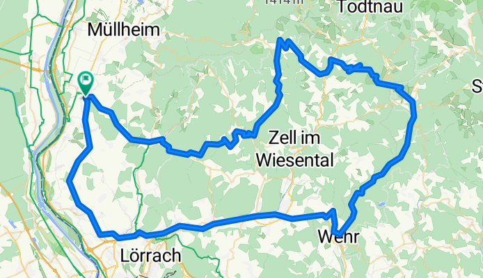 Open this route in Bikemap Web