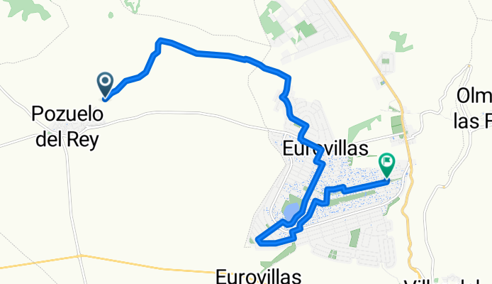 Open this route in Bikemap Web