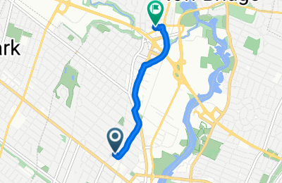 Open this route in the Bikemap app