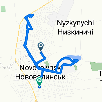 Steady ride in