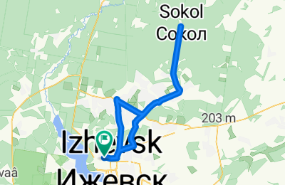 Open this route in the Bikemap app