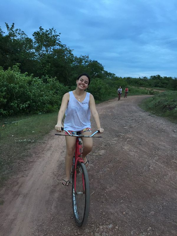 Araquém ↔️ Pedra Branca 🚵‍♂️🚵‍♂️