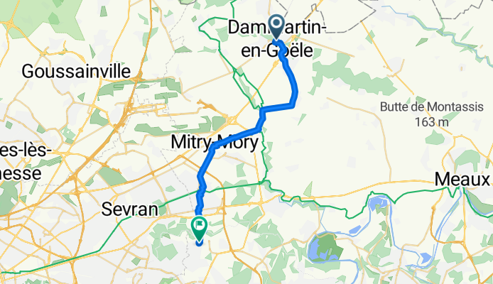 Diese Route in Bikemap Web öffnen