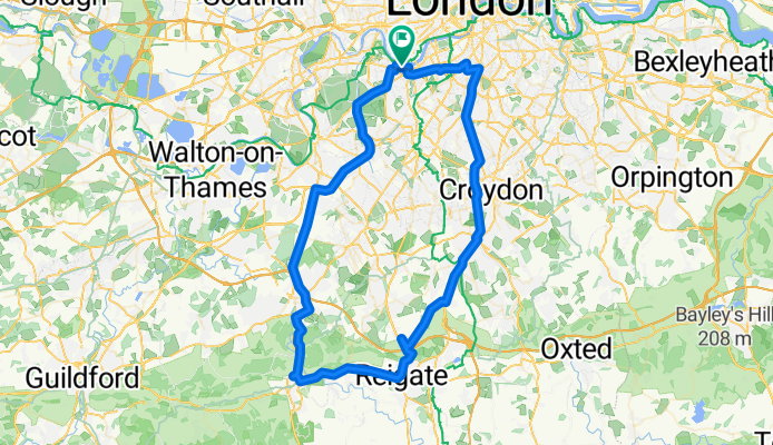 Open this route in Bikemap Web