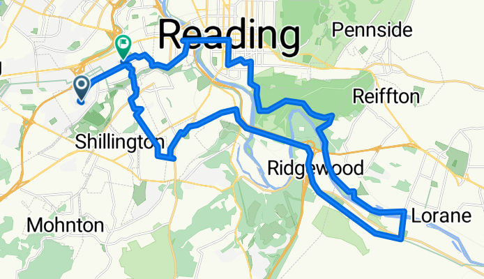 Open this route in Bikemap Web