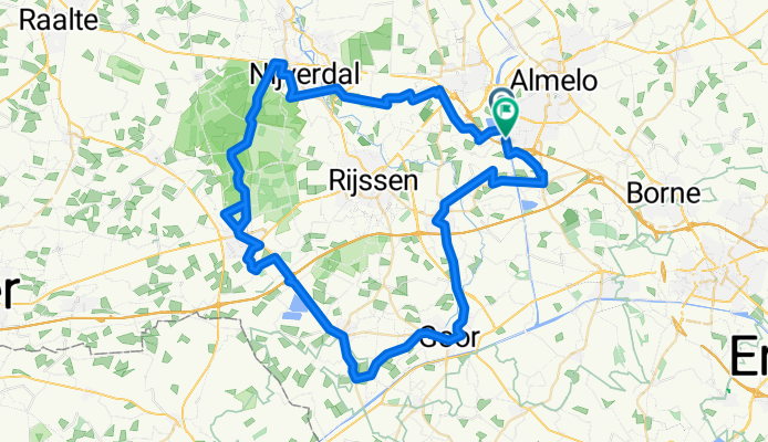 Diese Route in Bikemap Web öffnen