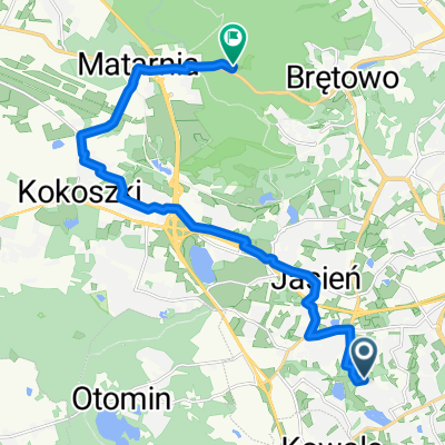 Dojazd