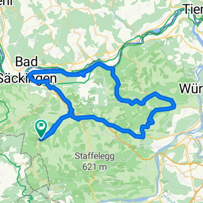 RMC Wittnau Ausfahrt 21.07.