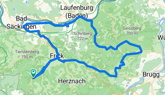 RMC Wittnau Ausfahrt 21.07.