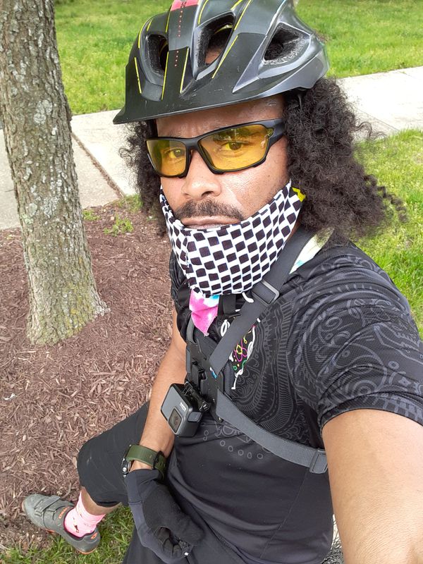 Slow ride in