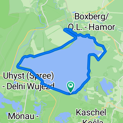 Bärwalder See
