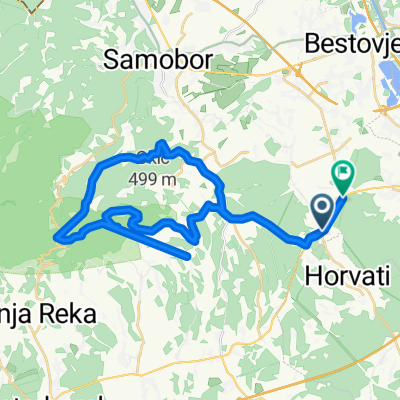 BBK 3 vrha-plesivica