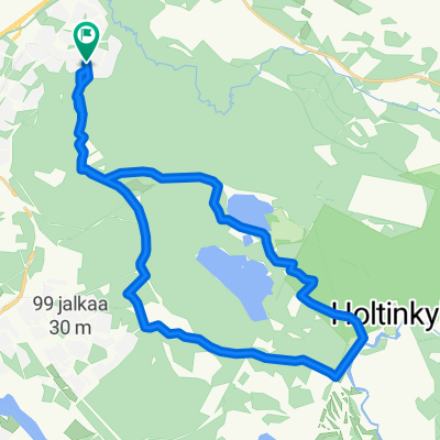 Talvikangas-Sanginjoki