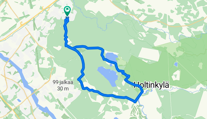 Talvikangas-Sanginjoki