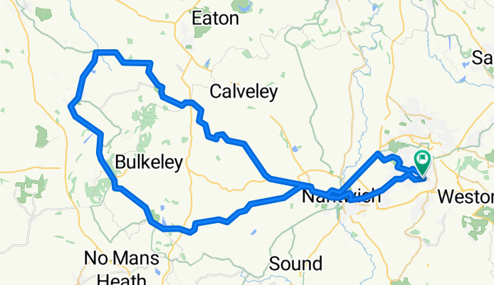Open this route in Bikemap Web