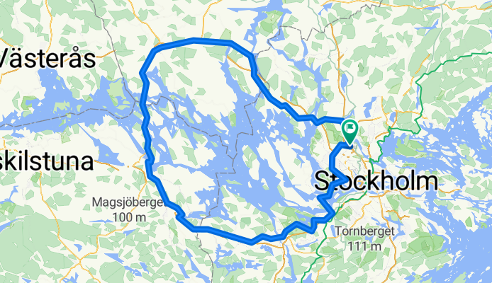 Lilla Mälaren runt 2020