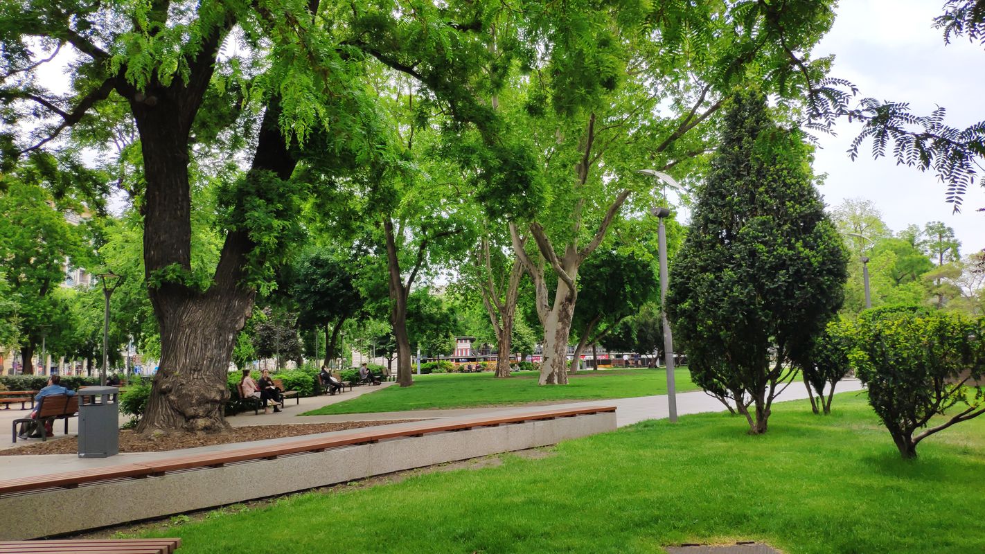 Újszász utca 84, Budapest to Újszász utca 47a, Budapest