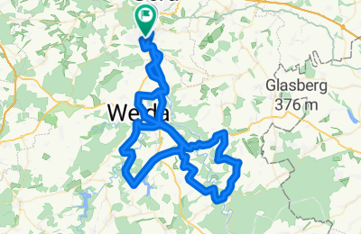 Open this route in the Bikemap app