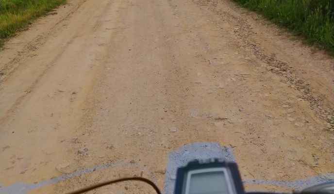 Zdjęcie 1 trasy Bikemap „De Calle de Luis Vazquez 24, Camponaraya a Calle de Luis Vazquez 24, Camponaraya”