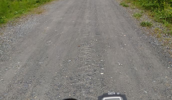 Zdjęcie 2 trasy Bikemap „De Calle de Luis Vazquez 24, Camponaraya a Calle de Luis Vazquez 24, Camponaraya”