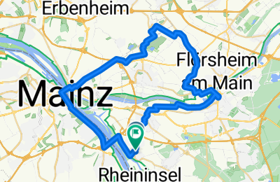 Open this route in the Bikemap app
