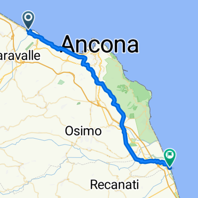 Conero By Pass