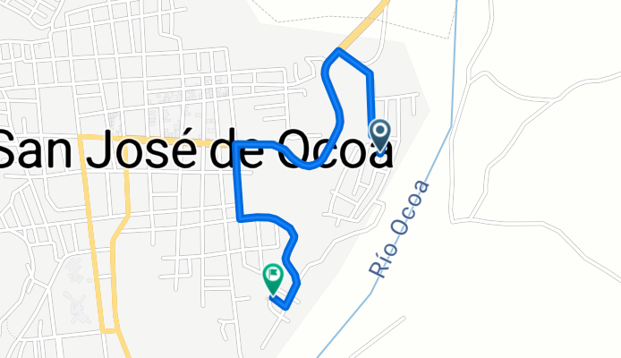 bario San Luis calle b