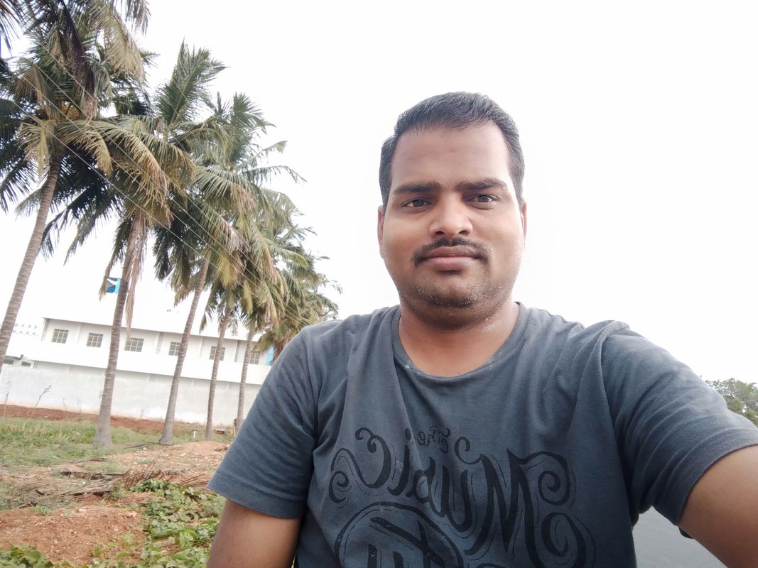 Steady ride in Avinashi