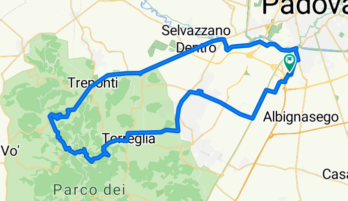 Open this route in Bikemap Web