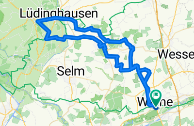 Open this route in the Bikemap app