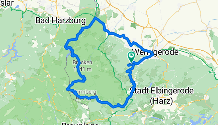Open this route in Bikemap Web