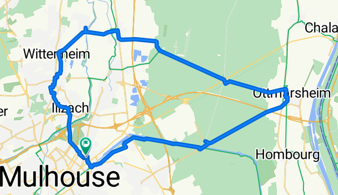 Diese Route in Bikemap Web öffnen