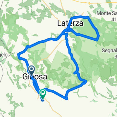ginosa - Laterza
