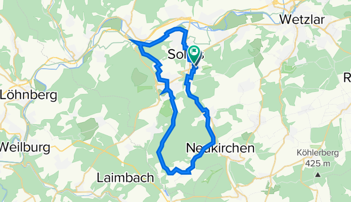 Guck ins Loch Runde