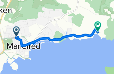 Open this route in the Bikemap app
