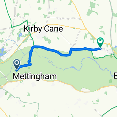 Cracking ride in Beccles