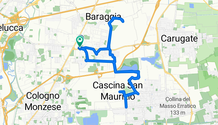 Open this route in Bikemap Web