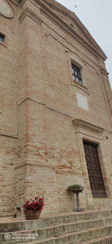 Da Via Monte Coco 24, Mondolfo a Via Giuseppe Garibaldi 42, San Giorgio di Pesaro