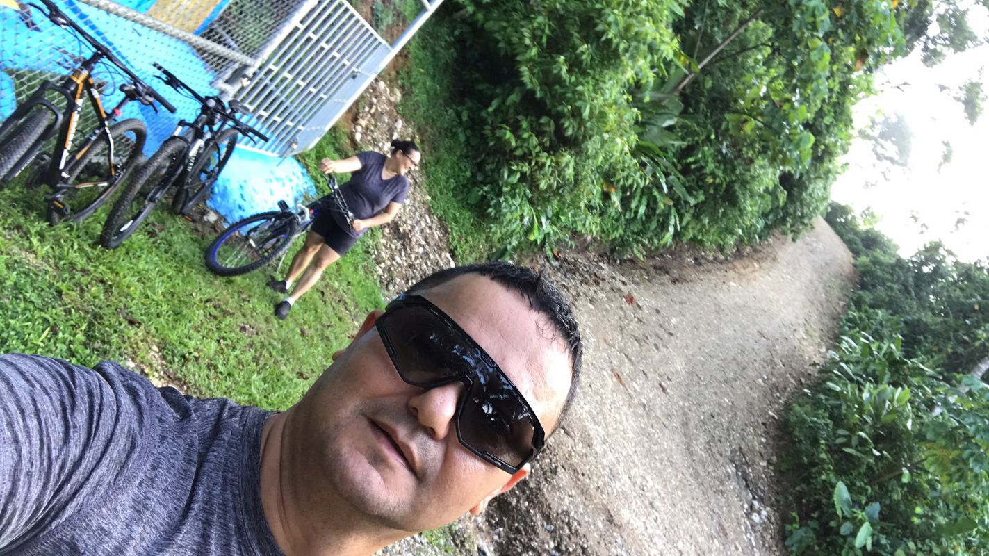 Rumbo la bonita.
