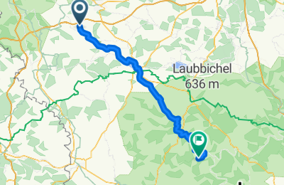 Open this route in the Bikemap app
