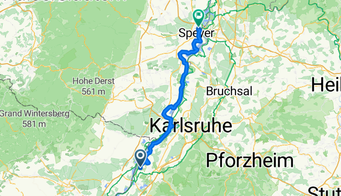 Diese Route in Bikemap Web öffnen