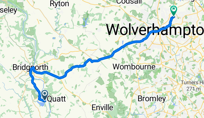 Diese Route in Bikemap Web öffnen