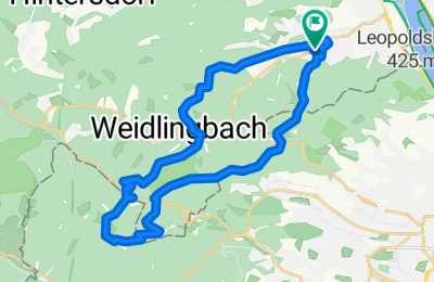 Open this route in the Bikemap app