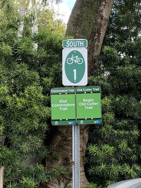 Old Cutler Trail