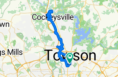 Open this route in the Bikemap app