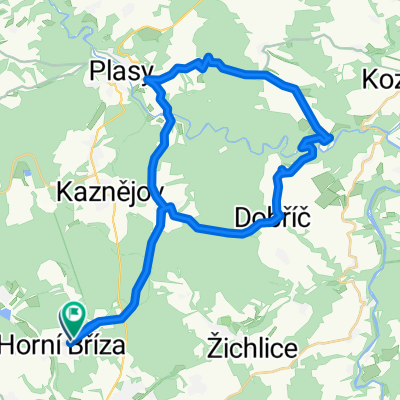 Břízská časovka